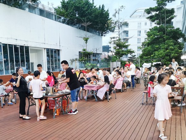 4688美高梅登录中心科技-亲子活动
